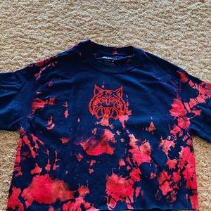 University of Arizona tee